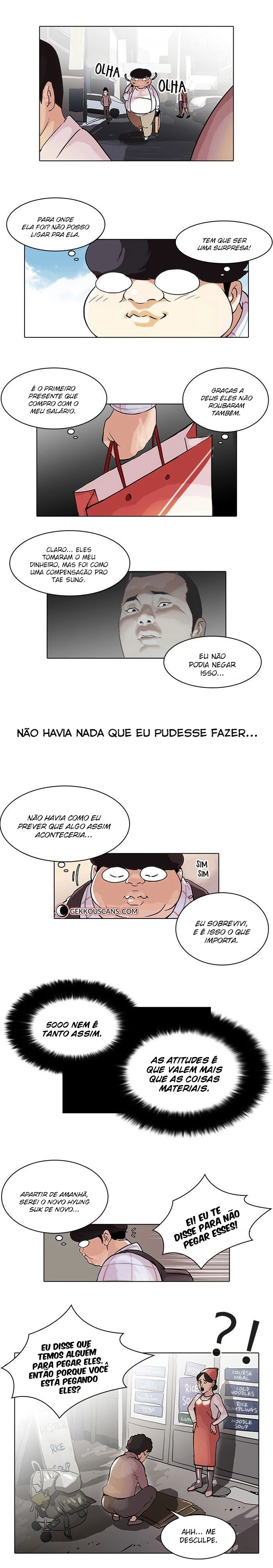 Read Aparências  Pt Br Manga Online