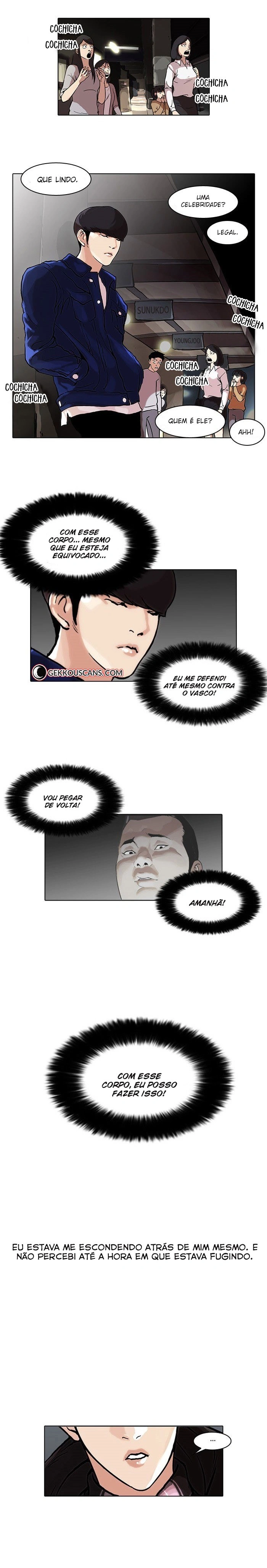 Read Aparências  Pt Br Manga Online