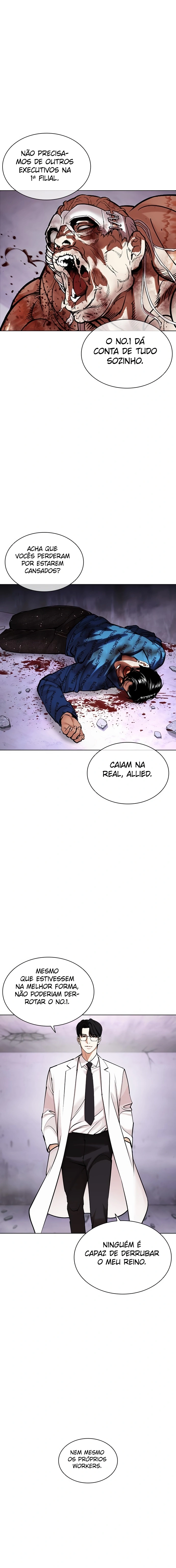 Read Aparências  Pt Br Manga Online