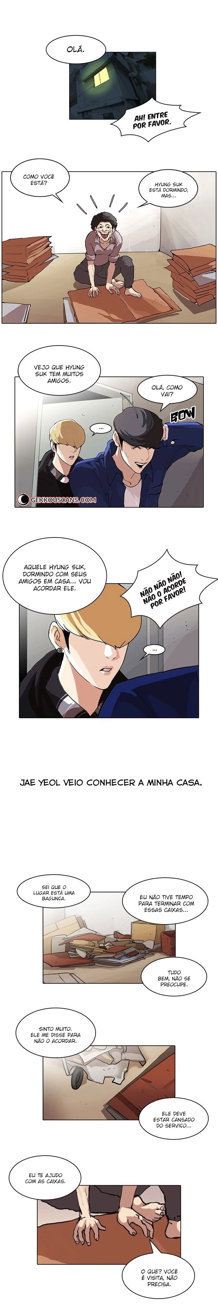 Read Aparências  Pt Br Manga Online