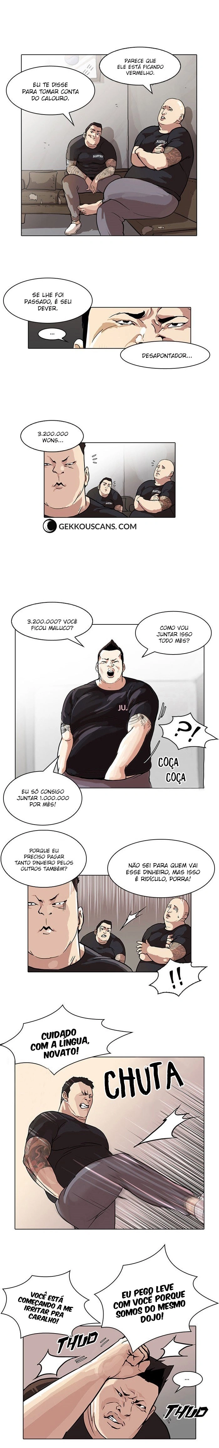 Read Aparências  Pt Br Manga Online
