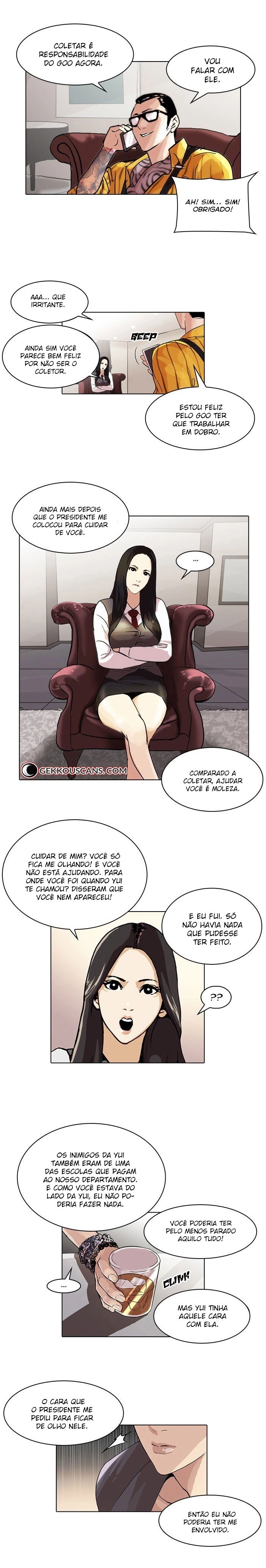 Read Aparências  Pt Br Manga Online