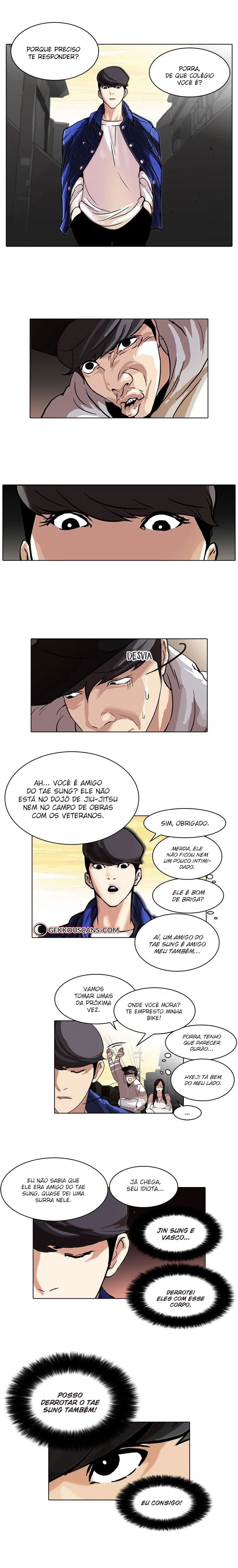 Read Aparências  Pt Br Manga Online