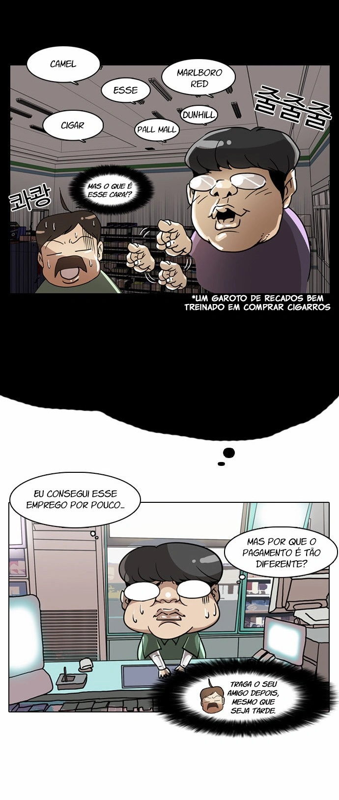 Read Aparências  Pt Br Manga Online