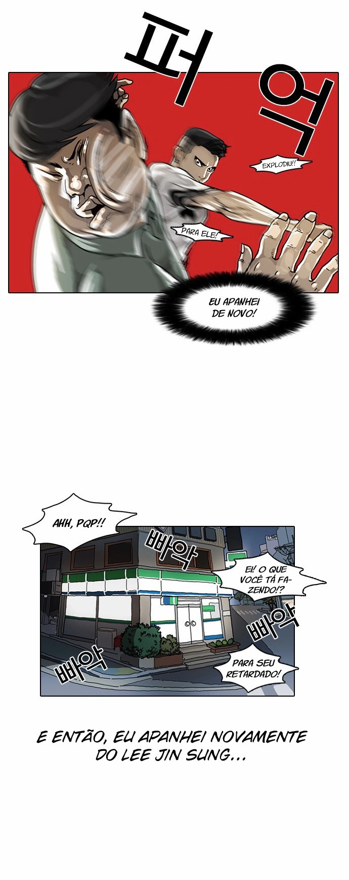 Read Aparências  Pt Br Manga Online