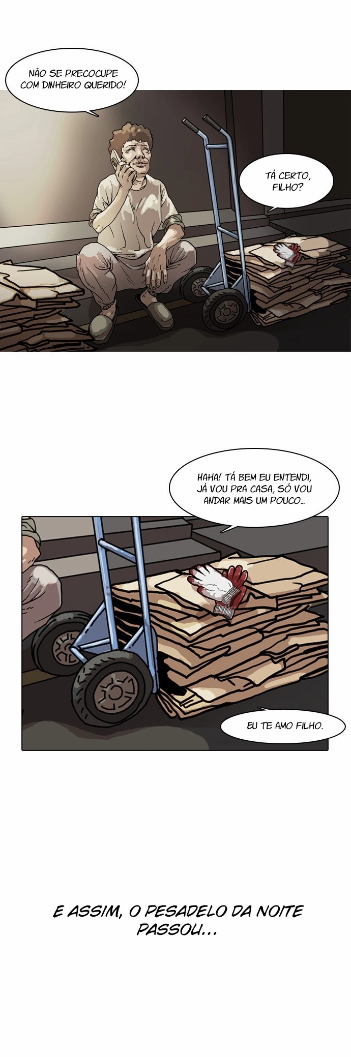 Read Aparências  Pt Br Manga Online