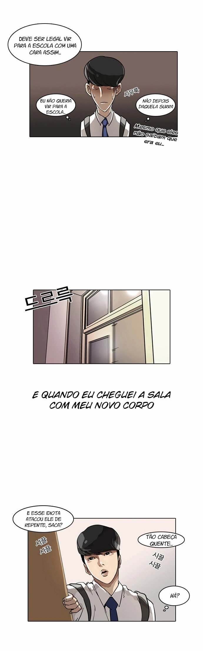 Read Aparências  Pt Br Manga Online
