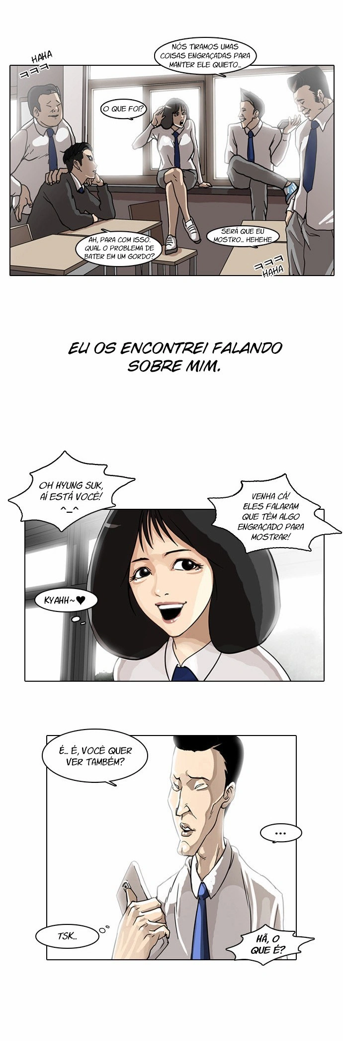 Read Aparências  Pt Br Manga Online