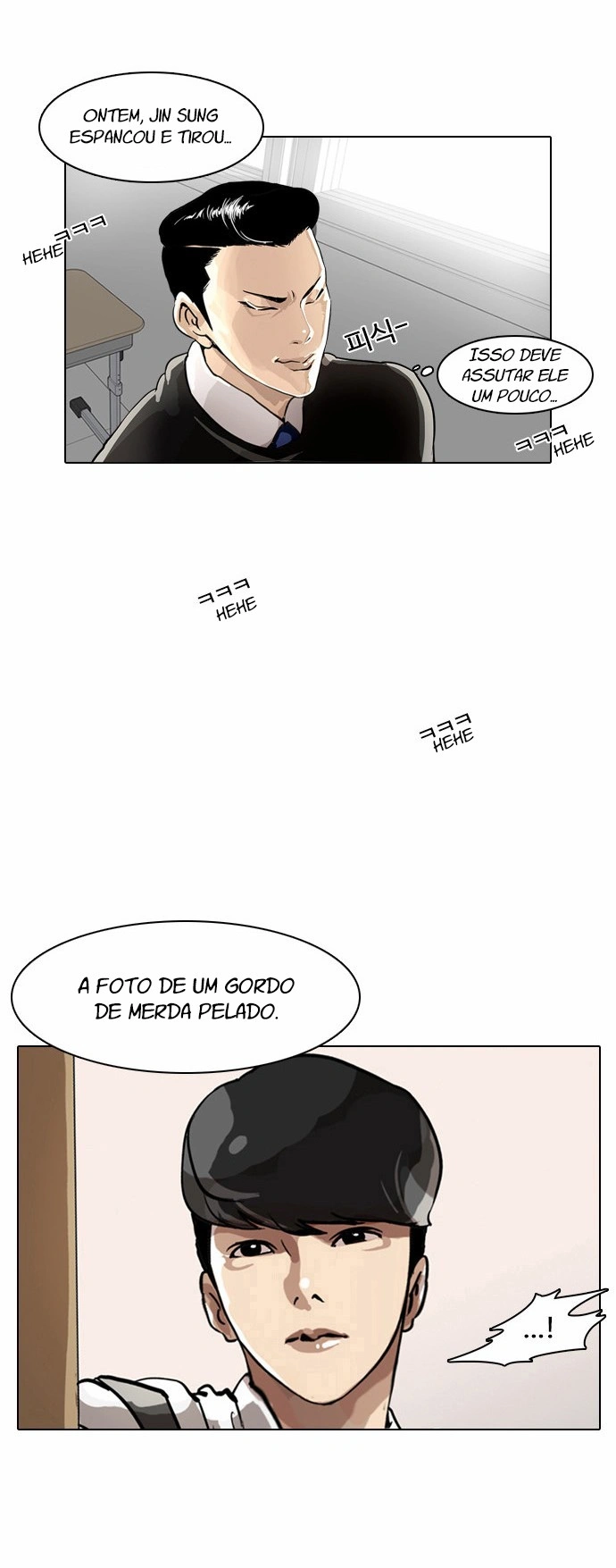 Read Aparências  Pt Br Manga Online