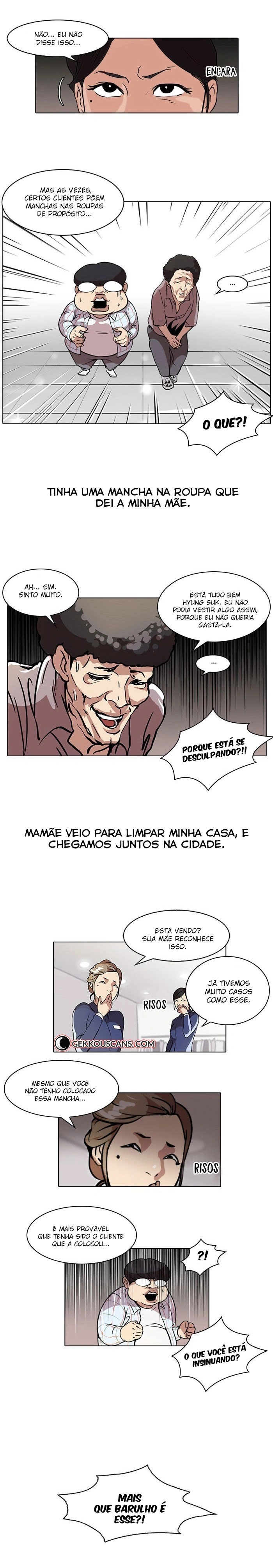 Read Aparências  Pt Br Manga Online