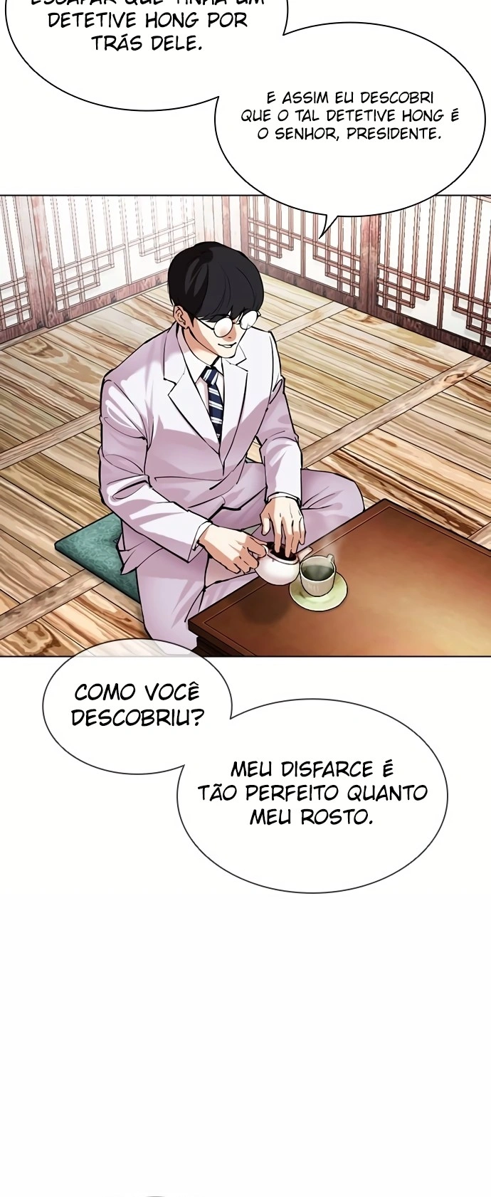 Read Aparências  Pt Br Manga Online