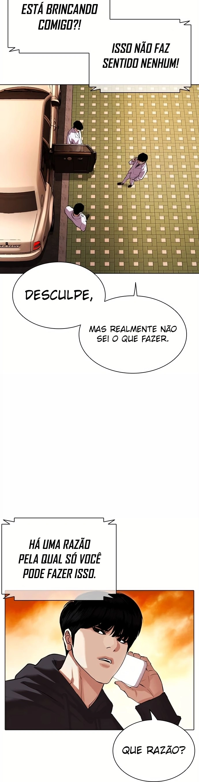Read Aparências  Pt Br Manga Online