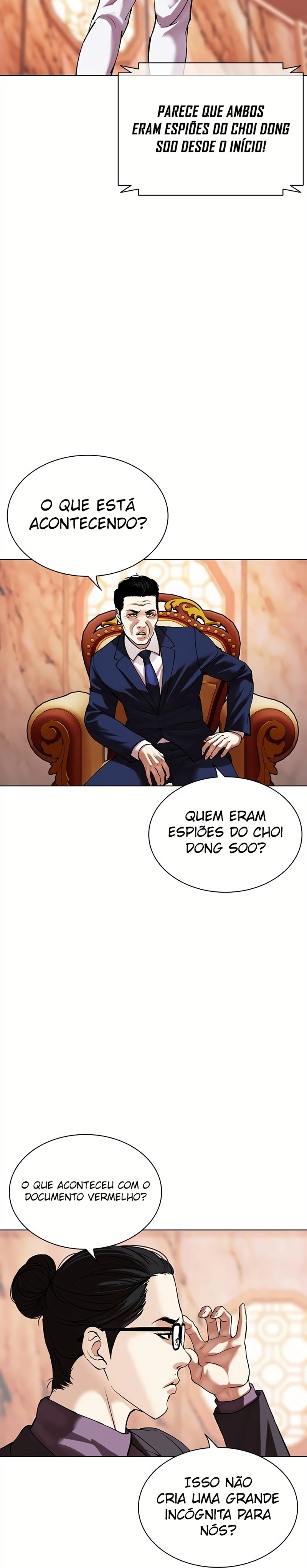 Read Aparências  Pt Br Manga Online