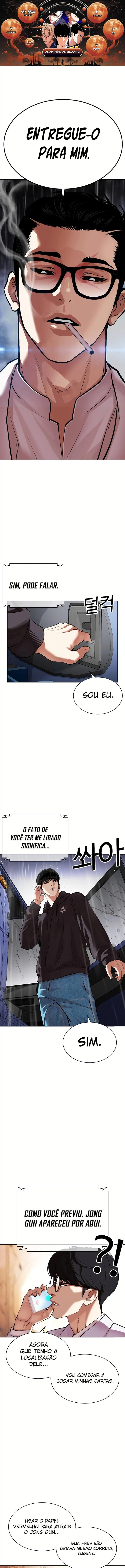 Read Aparências  Pt Br Manga Online