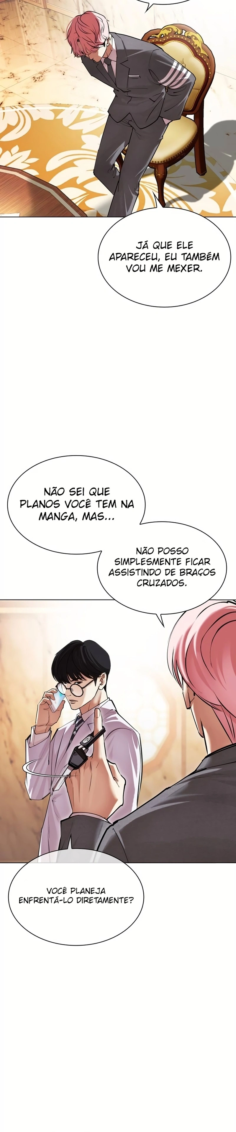 Read Aparências  Pt Br Manga Online