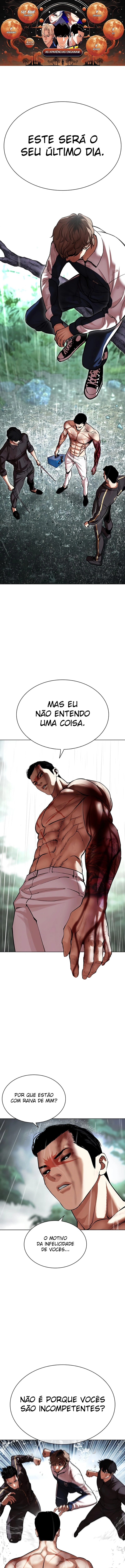 Read Aparências  Pt Br Manga Online