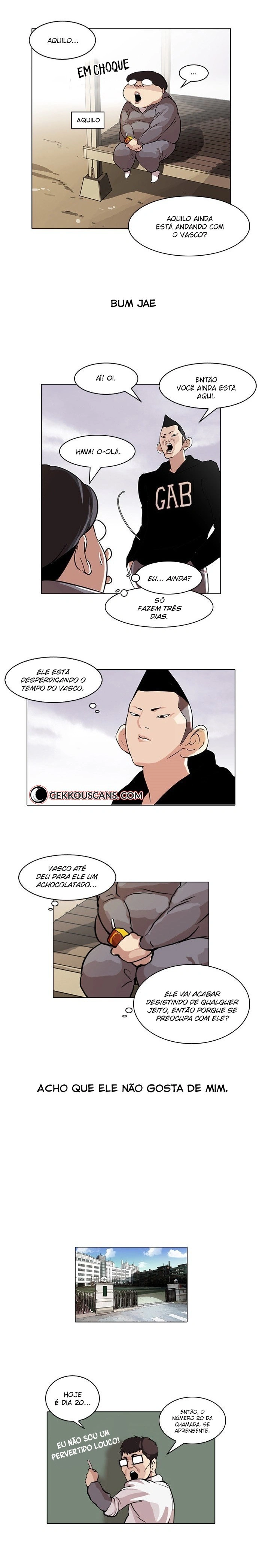 Read Aparências  Pt Br Manga Online