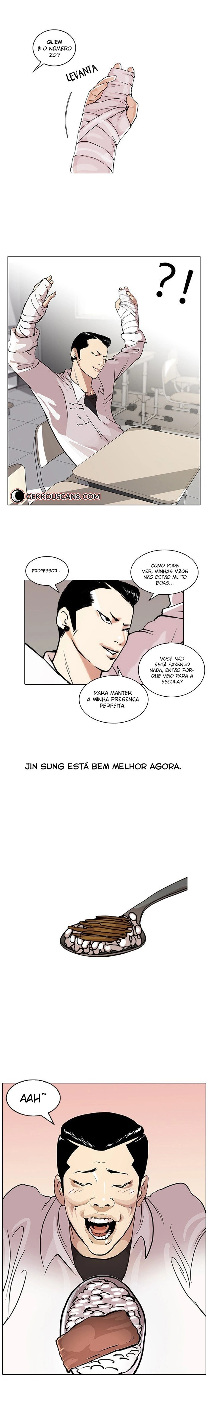 Read Aparências  Pt Br Manga Online