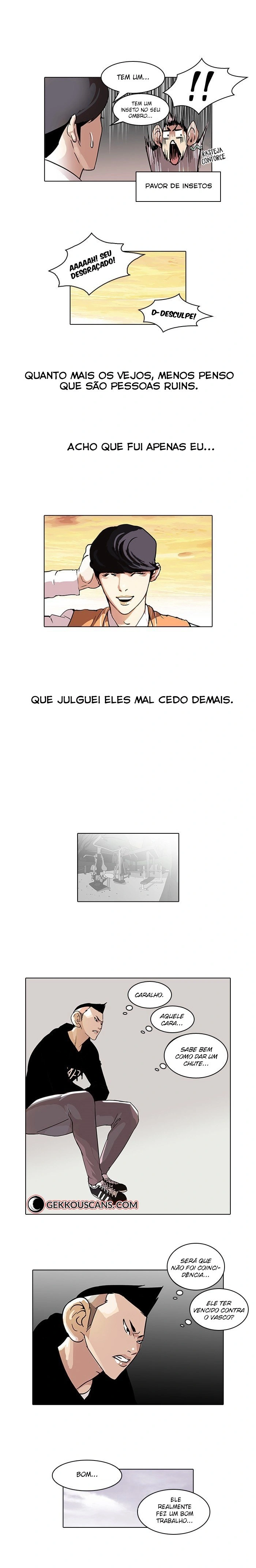 Read Aparências  Pt Br Manga Online