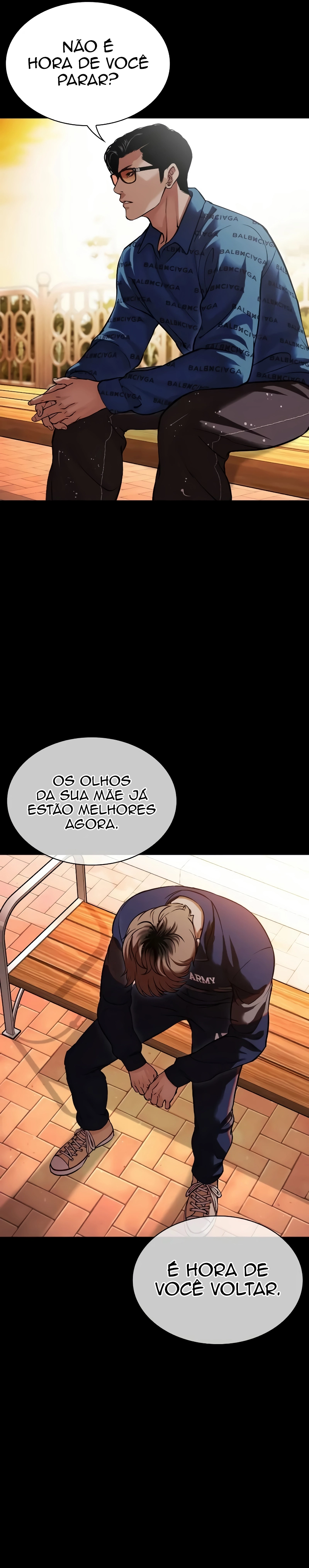 Read Aparências  Pt Br Manga Online