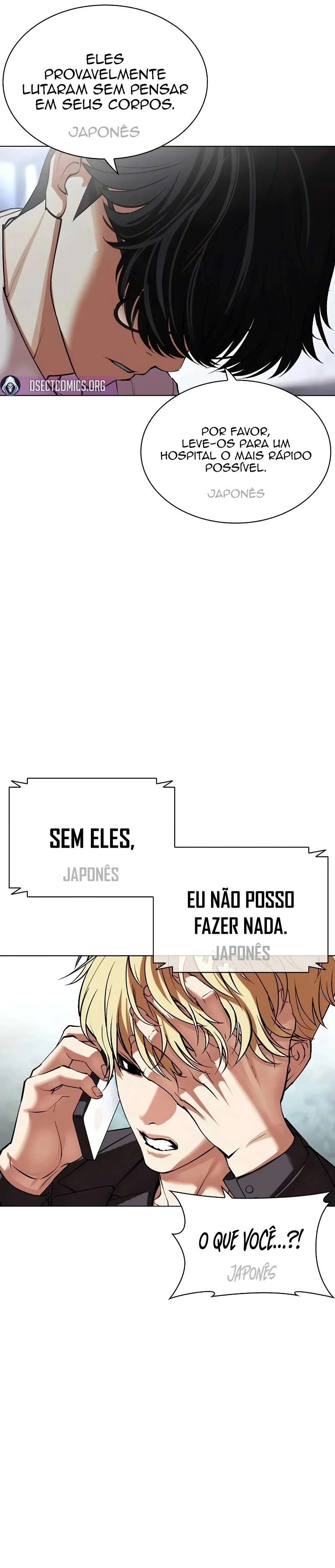 Read Aparências  Pt Br Manga Online