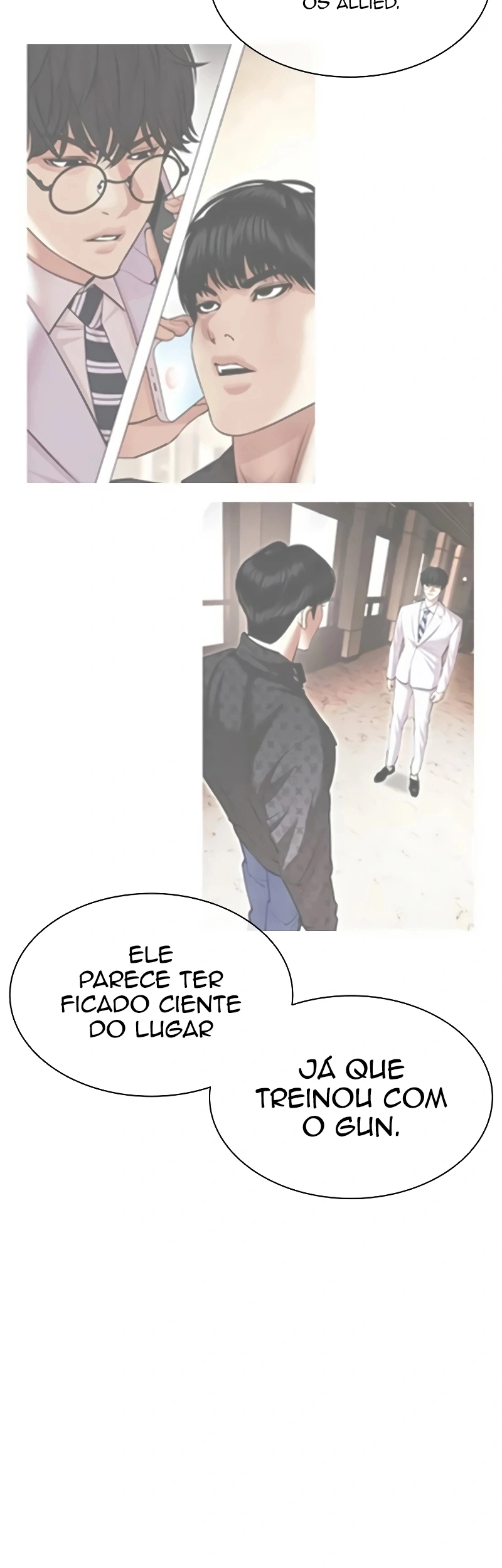 Read Aparências  Pt Br Manga Online