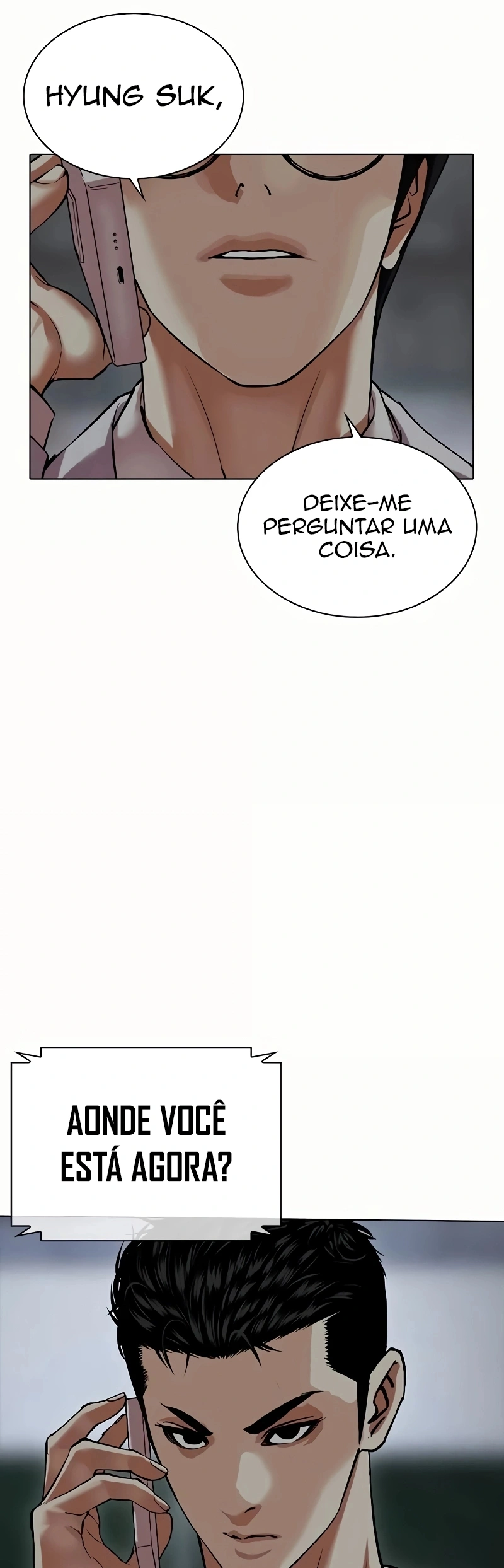Read Aparências  Pt Br Manga Online