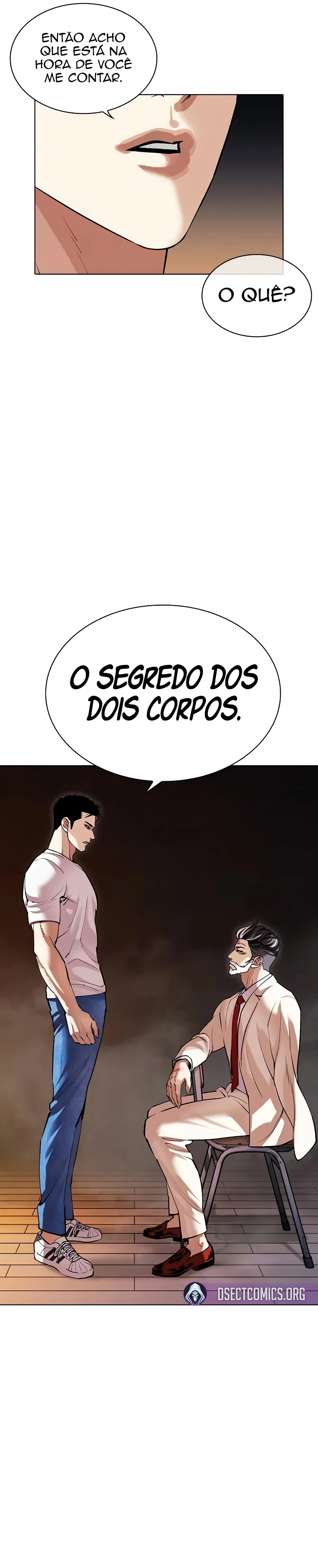 Read Aparências  Pt Br Manga Online