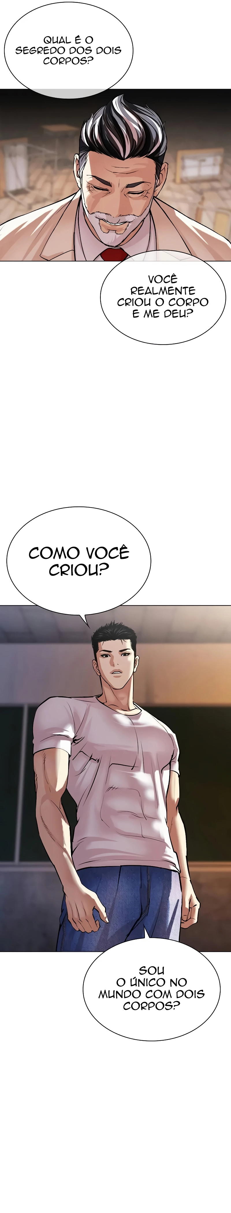 Read Aparências  Pt Br Manga Online