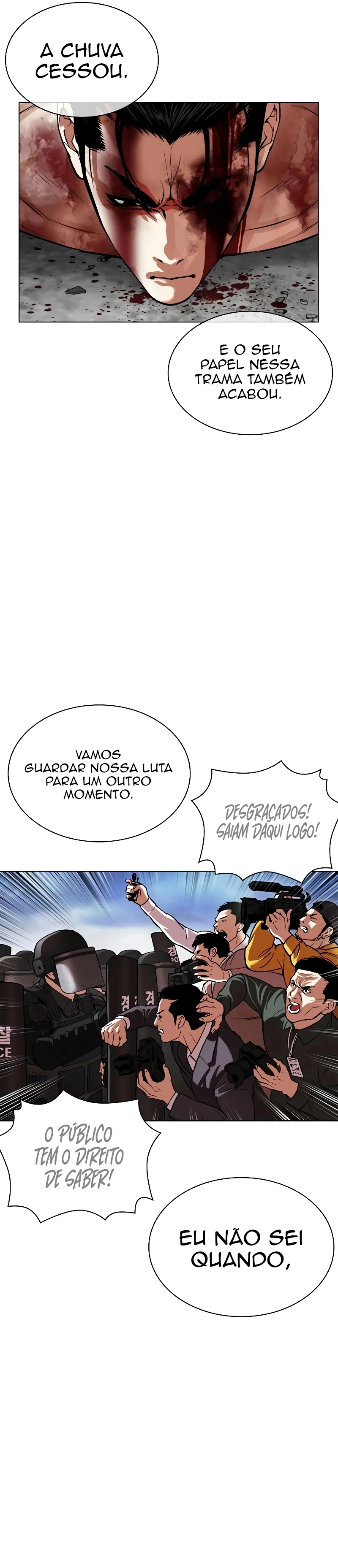 Read Aparências  Pt Br Manga Online