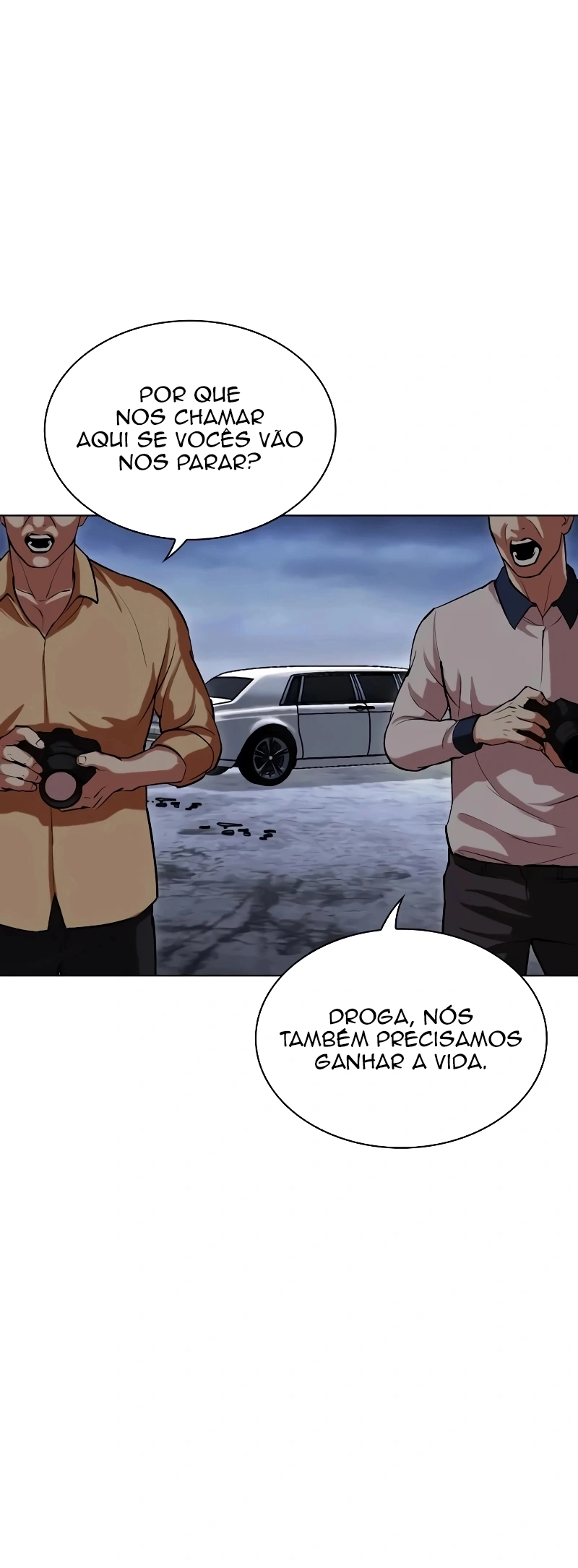 Read Aparências  Pt Br Manga Online