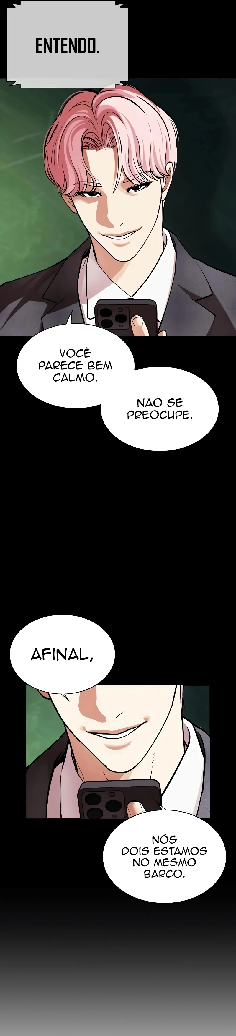 Read Aparências  Pt Br Manga Online
