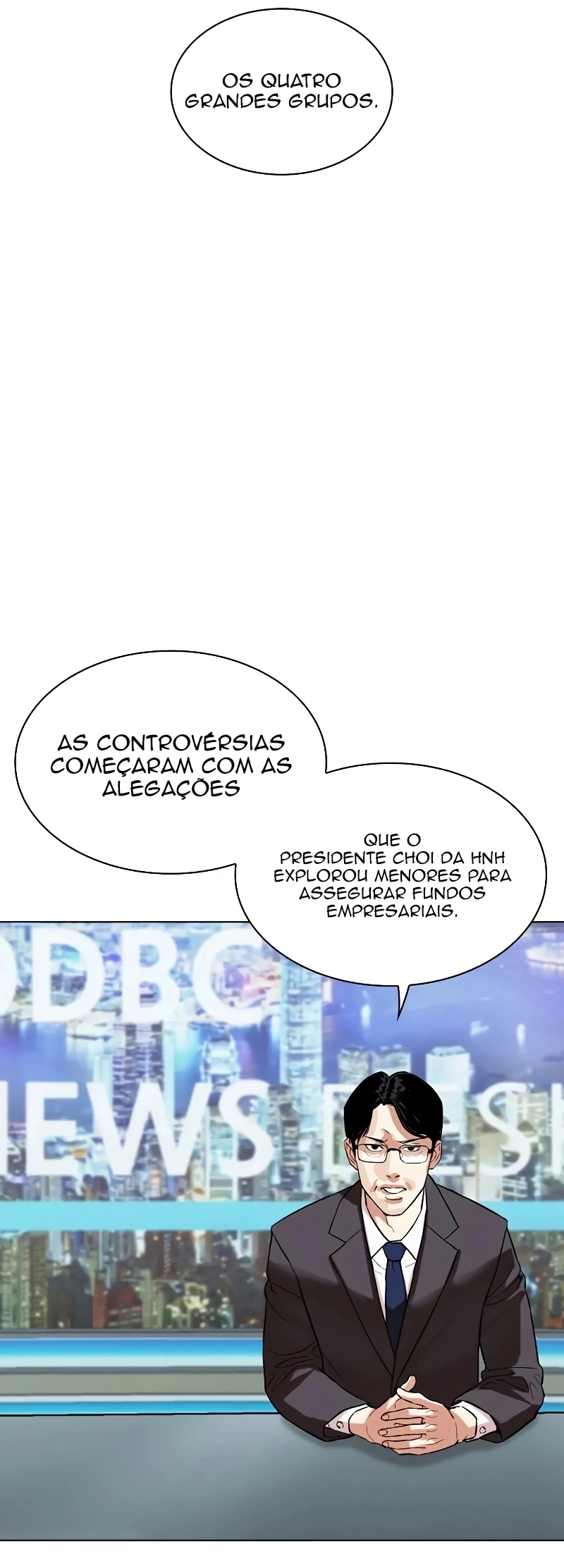 Read Aparências  Pt Br Manga Online