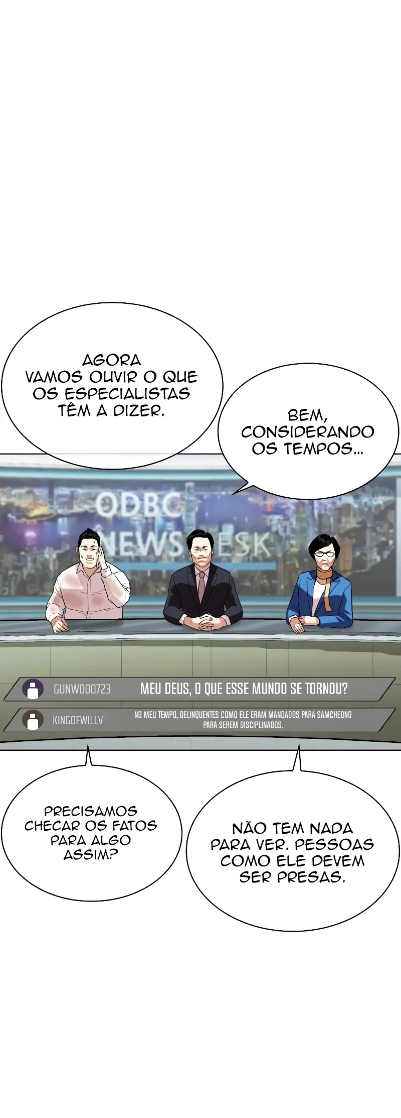 Read Aparências  Pt Br Manga Online