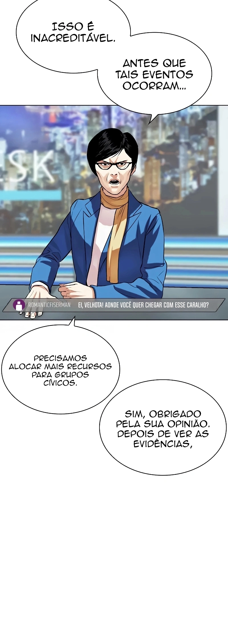 Read Aparências  Pt Br Manga Online