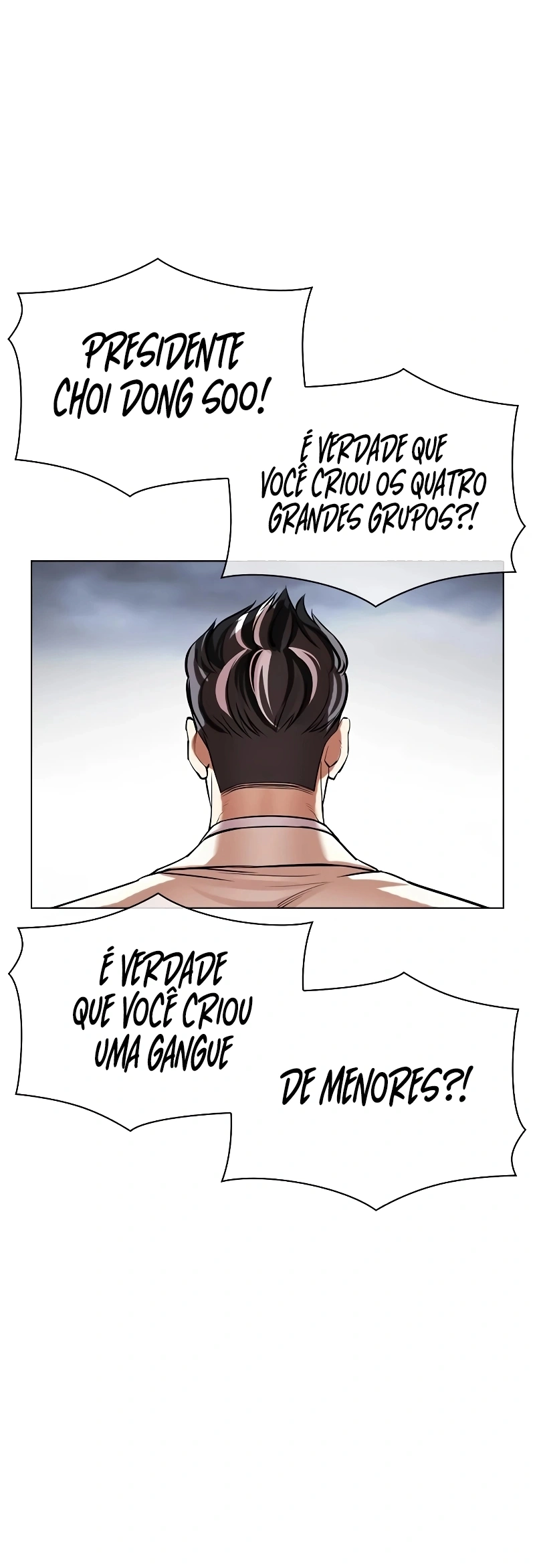 Read Aparências  Pt Br Manga Online