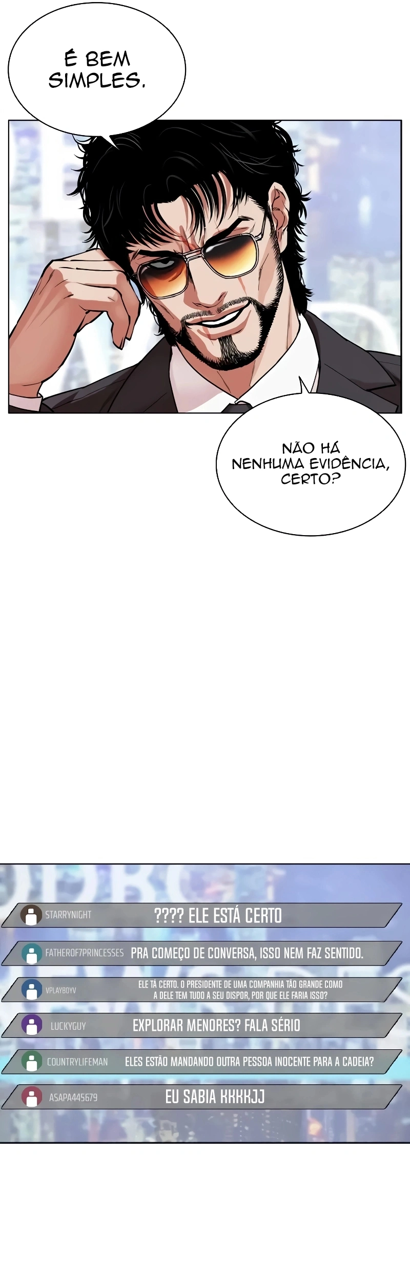 Read Aparências  Pt Br Manga Online