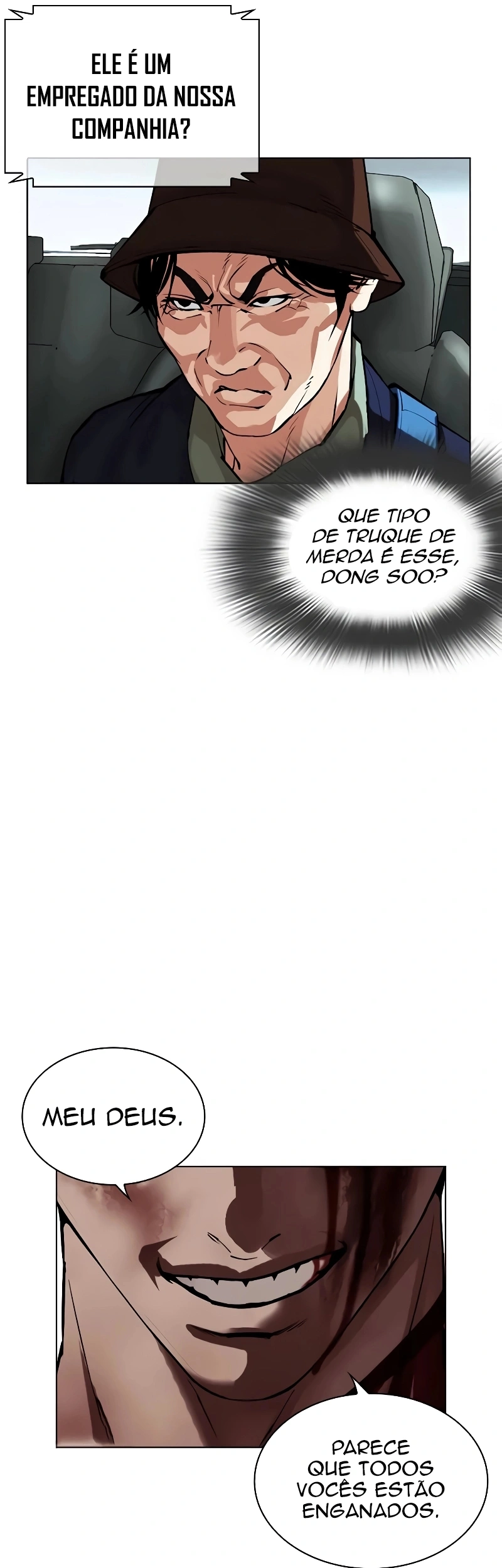 Read Aparências  Pt Br Manga Online