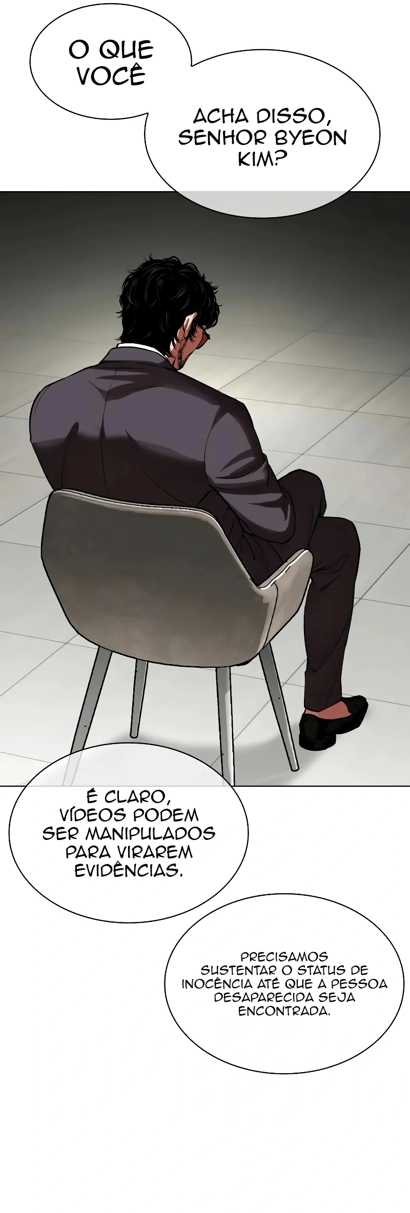 Read Aparências  Pt Br Manga Online