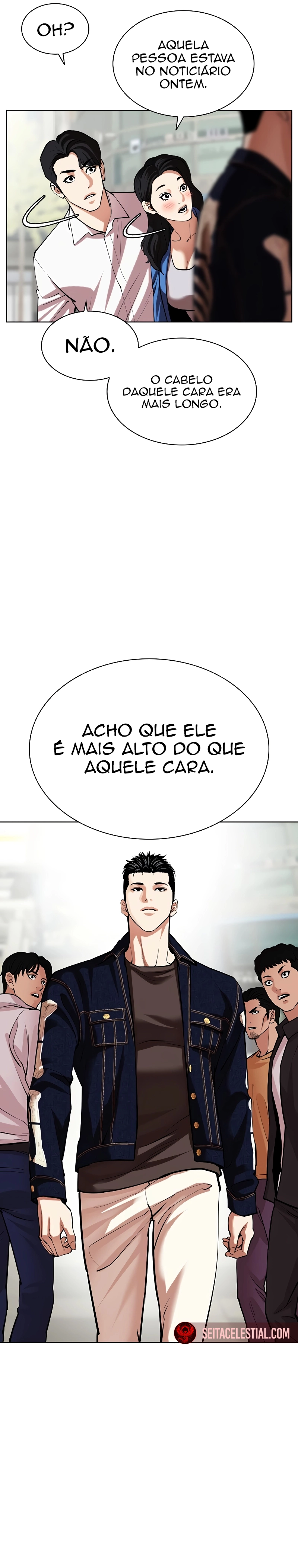 Read Aparências  Pt Br Manga Online