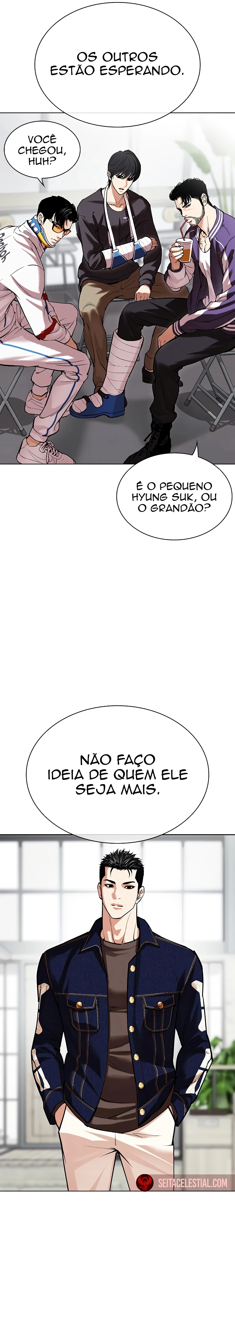 Read Aparências  Pt Br Manga Online