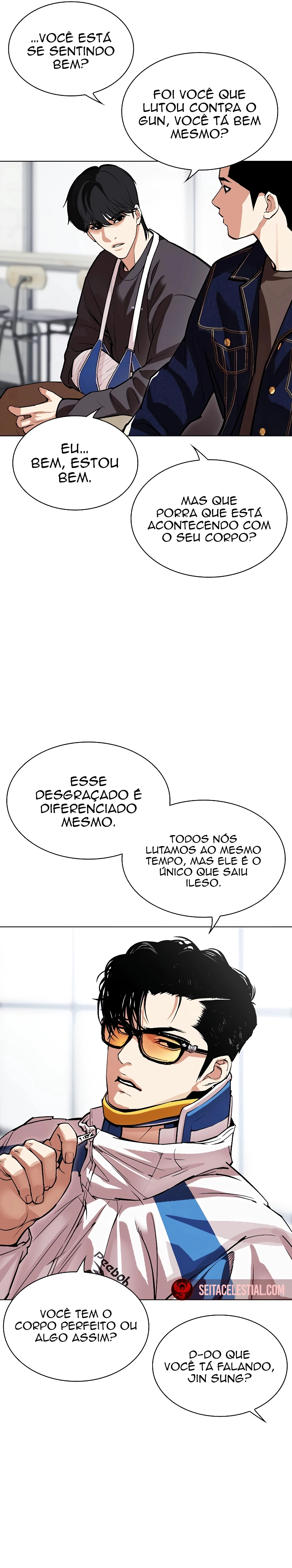 Read Aparências  Pt Br Manga Online