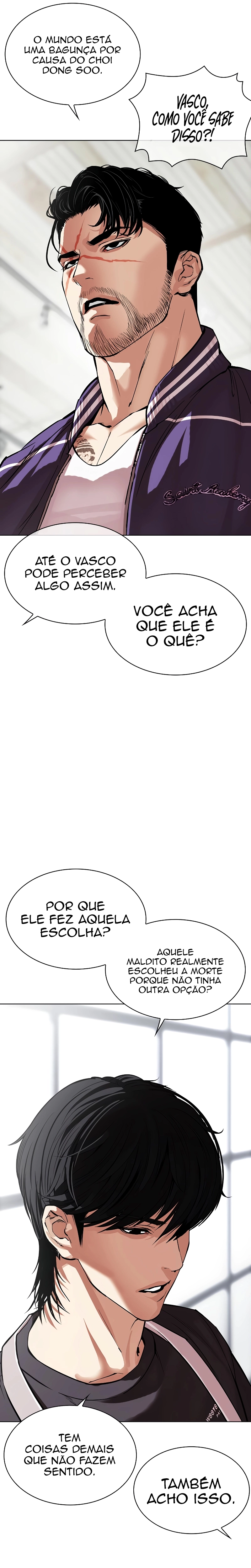 Read Aparências  Pt Br Manga Online