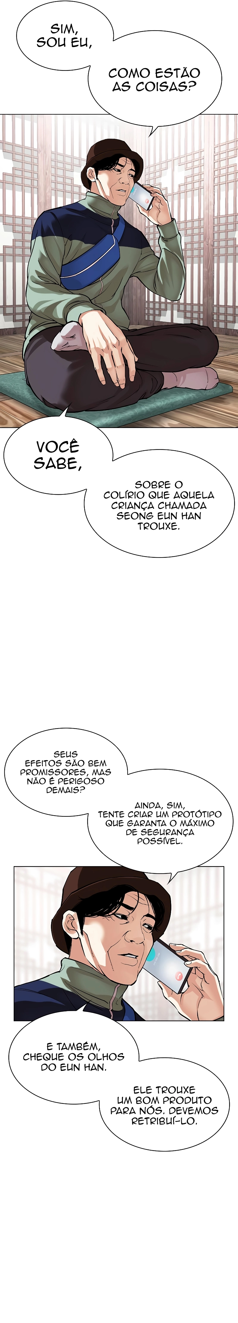 Read Aparências  Pt Br Manga Online