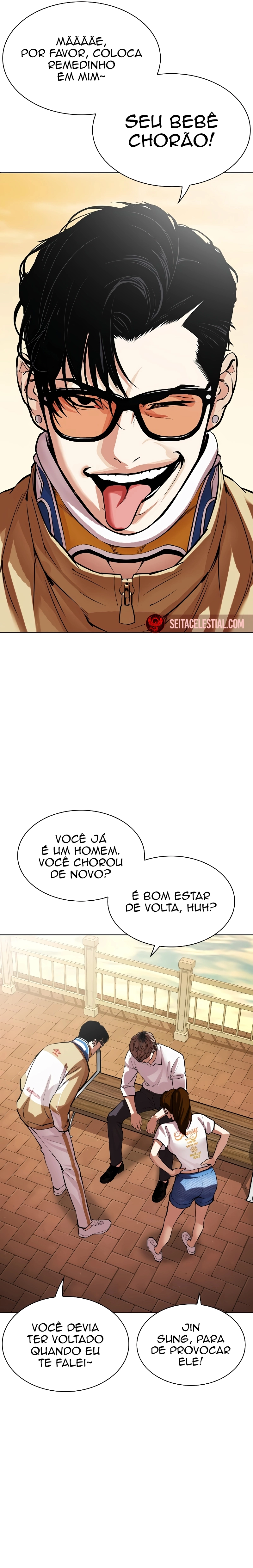 Read Aparências  Pt Br Manga Online