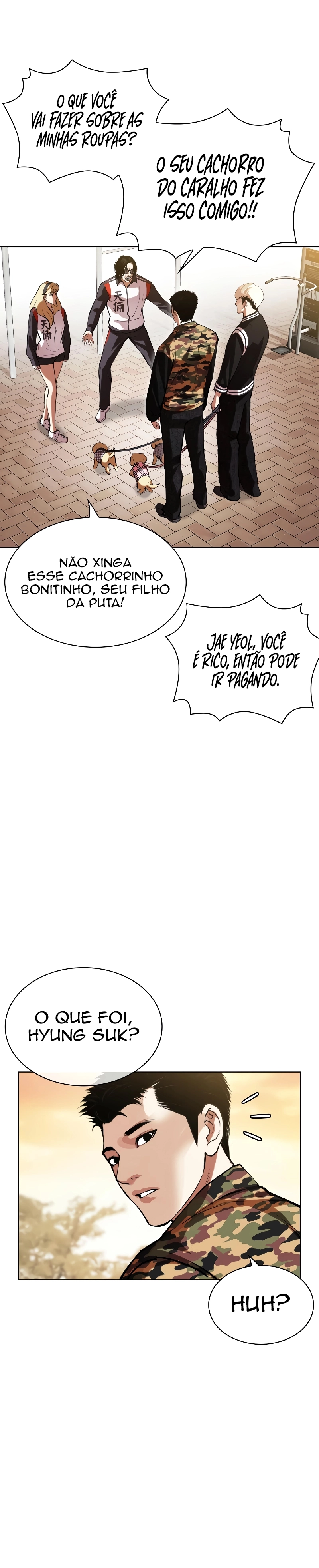 Read Aparências  Pt Br Manga Online
