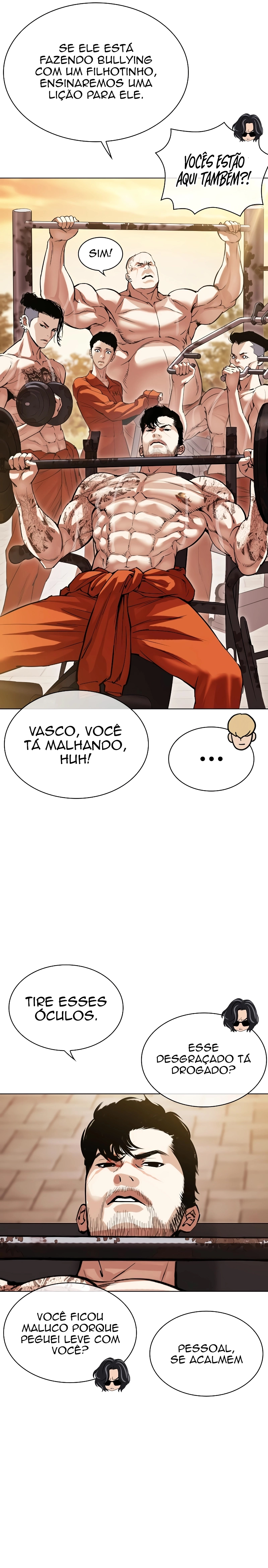 Read Aparências  Pt Br Manga Online