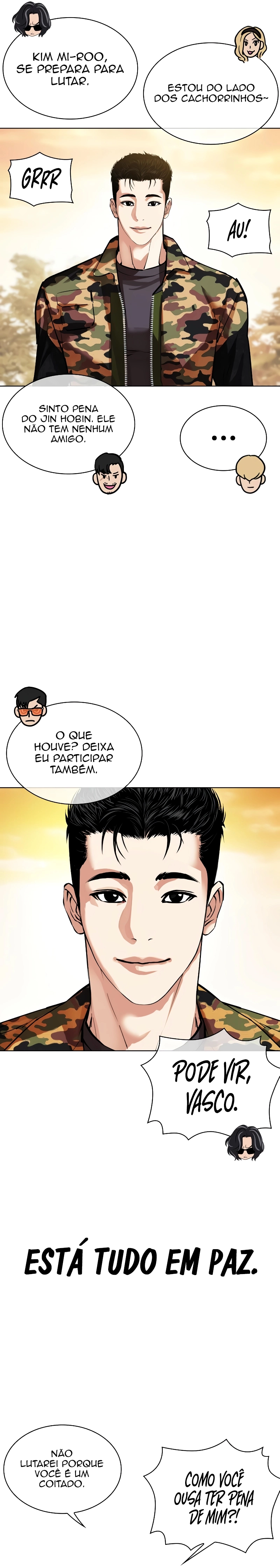 Read Aparências  Pt Br Manga Online