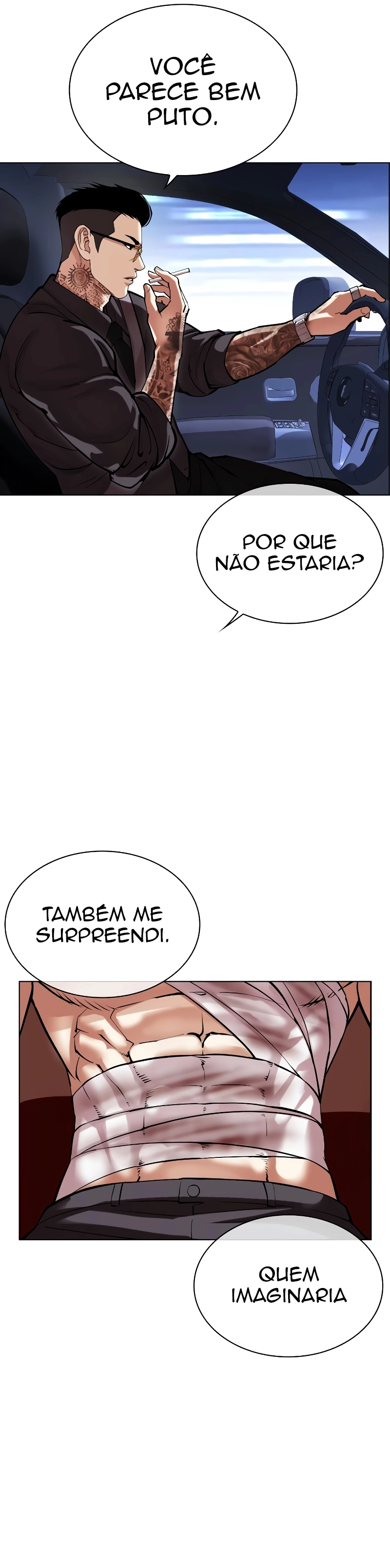 Read Aparências  Pt Br Manga Online