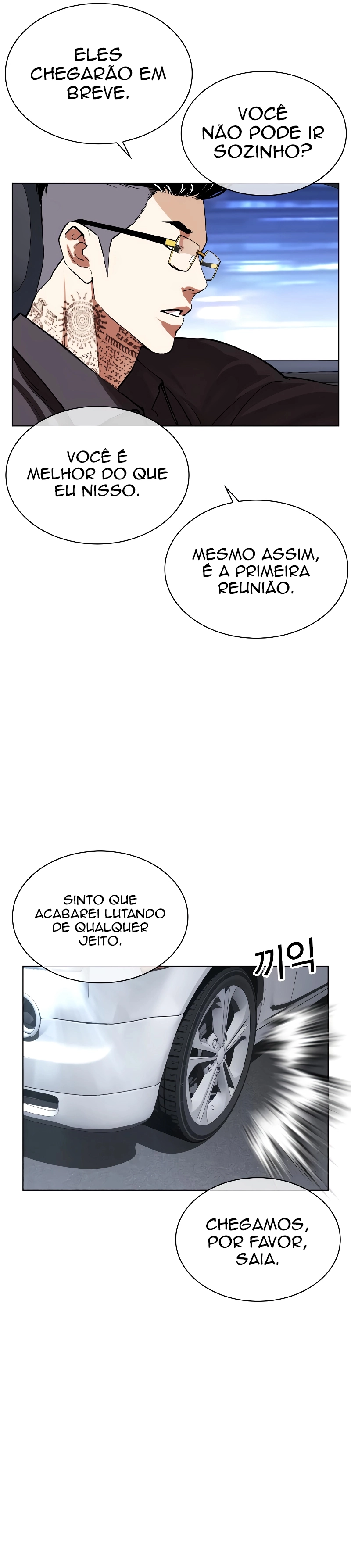 Read Aparências  Pt Br Manga Online